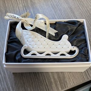 Pandora 2014 Sleigh ornament